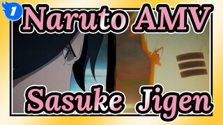 [Naruto AMV] Sasuke & Jigen: Ootutuki, An Alien?!!_1