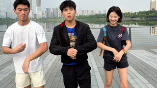 呲牙舞