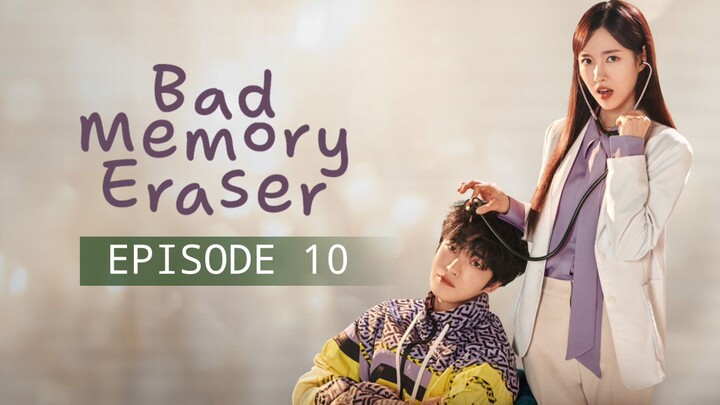 Bad Memory Eraser Eps 10 Subtitle Indonesia Drakor Kim Jaejoong  Full HD