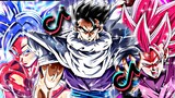 Dragon ball TikTok compilations #7