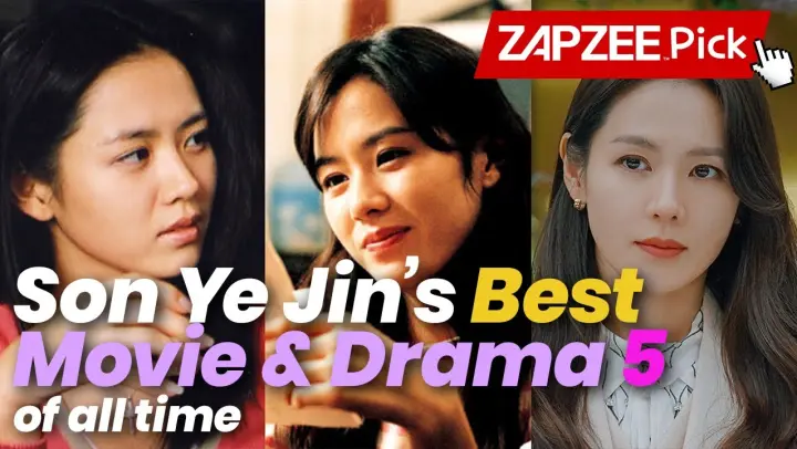 Best Movies and Dramas of Son Ye-Jin ~ Crash Landing on You, Something in the Rain, Classic & More!