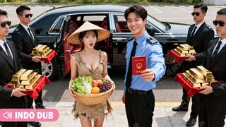 Miliarder menyamar jadi Satpam di samping istri kampung, tapi asli si istri baru yang bikin kaget!