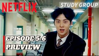 STUDY GROUP - Episode 5 Alur Cerita Bahasa Indonesia.
