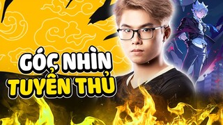 GÓC NHÌN TUYỂN THỦ LAI BÂNG CHUNG KẾT ĐTDV MÙA XUÂN 2023