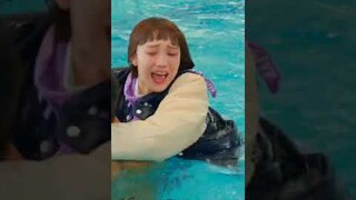 Korean Mix I can't swim || Weightlifting Fairy Kim Bok-joo || Kdrama Love ❤️
