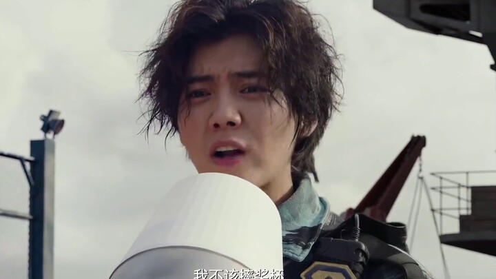 The weird operations in CrossFire web drama made me laugh to death hahahahahhh