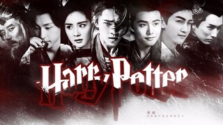 [Yang Yang/Yang Mi/Ma Tianyu] Kostum versi fantasi "Harry Potter"