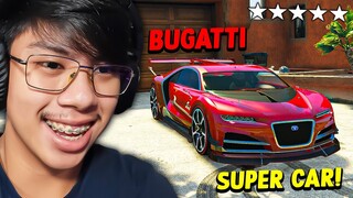 GTA 5 - Stealing a P170 Million BUGATTI sa GTA 5...