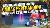 AoE Character Berjaya! Event Terbaru Ombak Kebarbaran! - Genshin Impact Indoesia