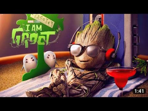 I am Groot Season 1 episode 6 to 10