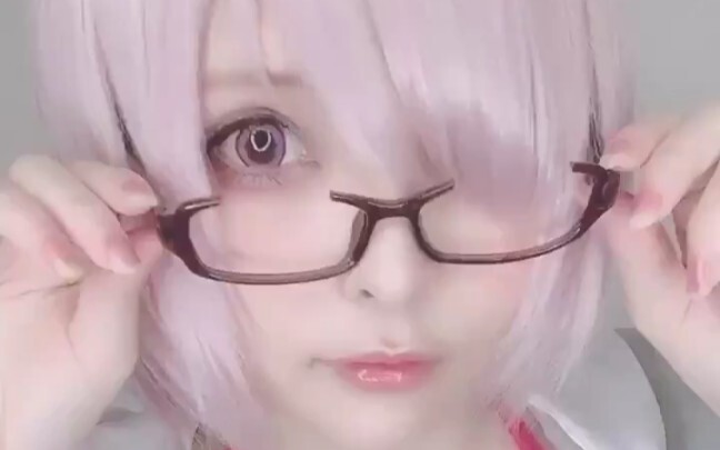 FGO-Swimsuit Matthew cos (so big glasses)