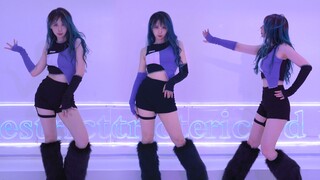 【Q酱菌】听说有人想看竖版？aespa-savage 定机位翻跳❤️