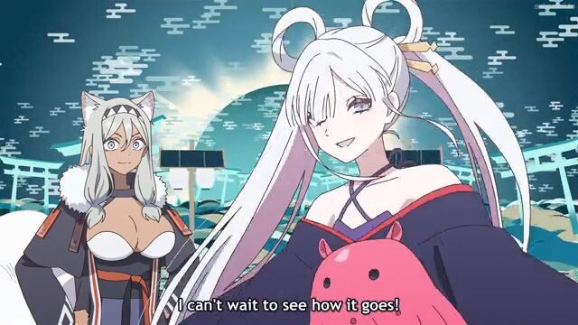 Watch Anime Cosmic Princess Kaguya! Online Free With English Sub