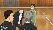 Haikyu Season 1 Tagalog Episode 5 - Part 2