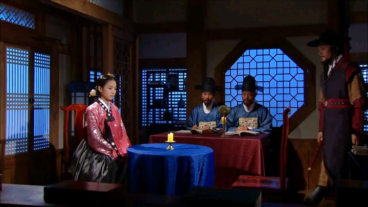 Dong Yi Episode 44