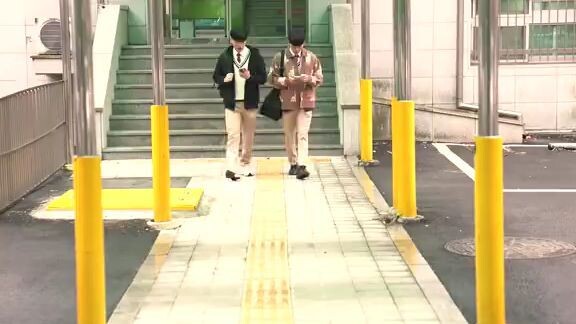 Blue of Winter EP2 Eng Sub