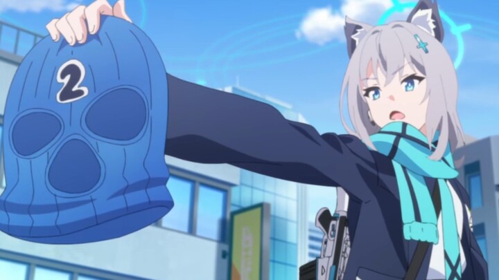 白子：勇敢去做