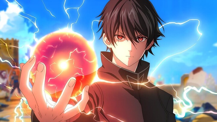 MC OVERPOWER YANG MENJADI PAHLAWAN TERKUAT DI DUNIA!!