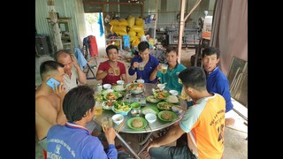 Phong Tục Cúng Về Nhà Mới Miền Tây|Những Món Ăn Truyền Thống Việt Nam|Bonmattv|thịt đun|chả giò .