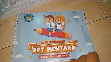 Buku Kenangan/ Year Book