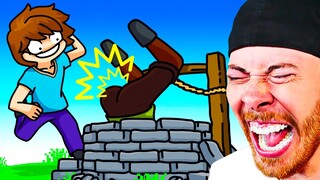 CRAZIEST MINECRAFT ANIMATIONS EVER! Best Minecraft Animations On Youtube