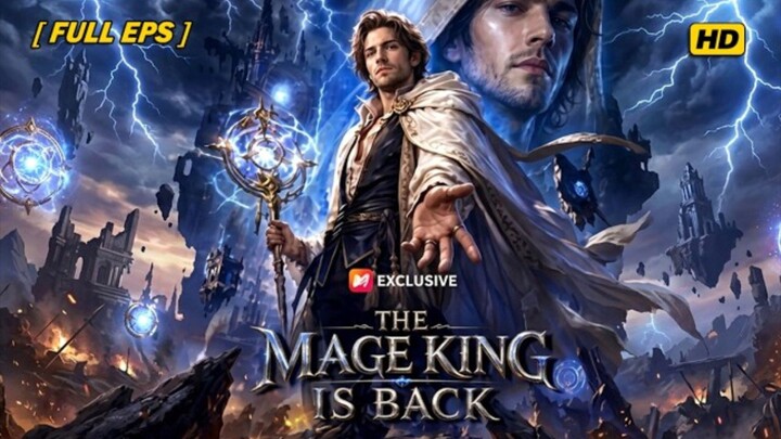 THE MAGE KING IS BACK