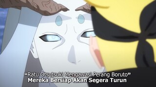 OTOHIMESHIKI, RYUGUSHIKI, TAMAMOSHIKI, MUROMASHIKI -BORUTO PART 84 -BORUTO EPISODE 300 OTSUTSUKI GOD