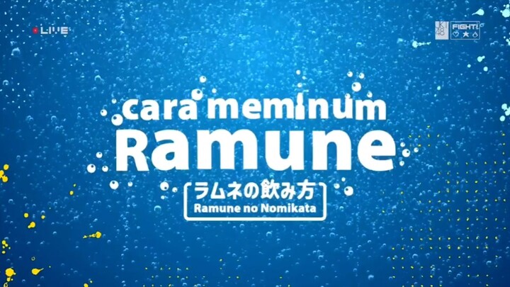 Show Cara Meminum Ramune JKT48 STS Kimmy 28 03 2026