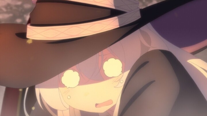 Here, the cute king is back! !