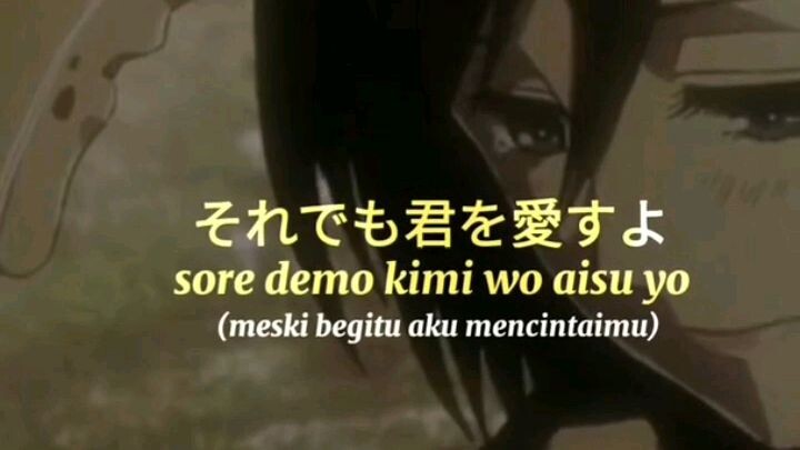 Eren dan Mikasa