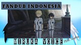 Yuu kesel sama Mika - FanDub Indonesia