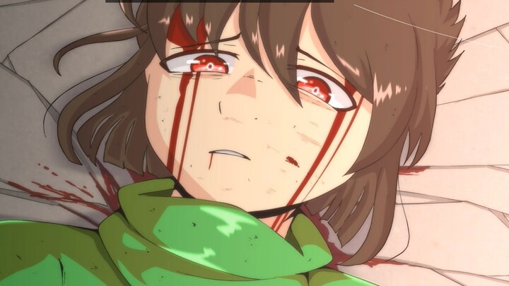 [MAD·AMV]So this is my ending?