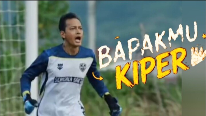BAPAKMU KIPER, Film Sport Fedi Nuril 2026