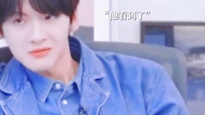 Đến ngày cuối cùng của chương trình, chị Quất mới thổ lộ tình cảm với Trạch Tiêu Văn; chỉ khi nỗ lực