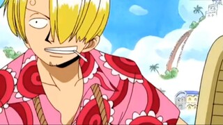 Saatnya Berangkat ‐One Piece SKYPIEA ARC-Episode 158 Part 17