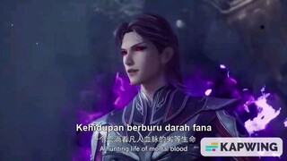 WanYu Feng Shen Episode 56 Subtitel Indonesia Full