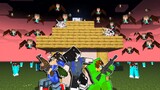 "Manananggal Micole" Apocalypse sa OMOCITY! - Minecraft PE