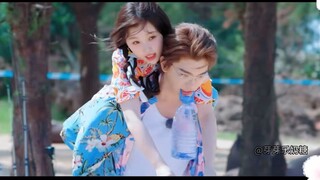 《永夜星河》团综预告终于来了！丁禹兮表面：无所畏惧，实际：汗流浃背！丁禹兮的汗都在反光！阿姐姐夫还是持续搞笑！！