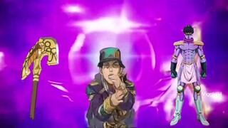 石之海承太郎觉醒白金之星镇魂曲片段流出