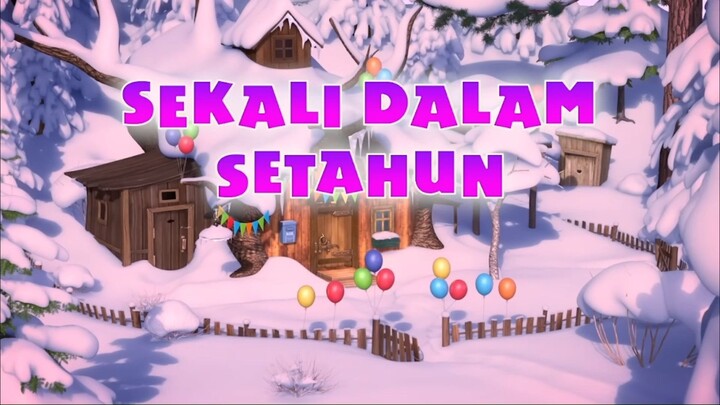 Perayaan Seru Sekali Dalam Setahun