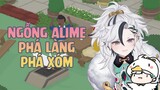 [Untitled Goose Game] Skyes hóa ngỗng alime phá làng xóm - ft @YingMeuw