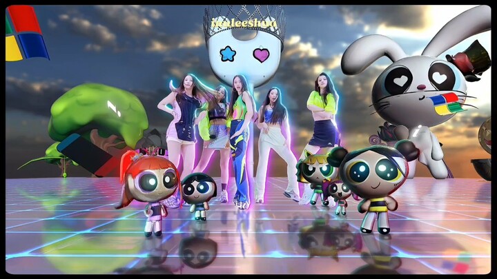 ✨️火力全开:本周NJZ表演回归(03.23)