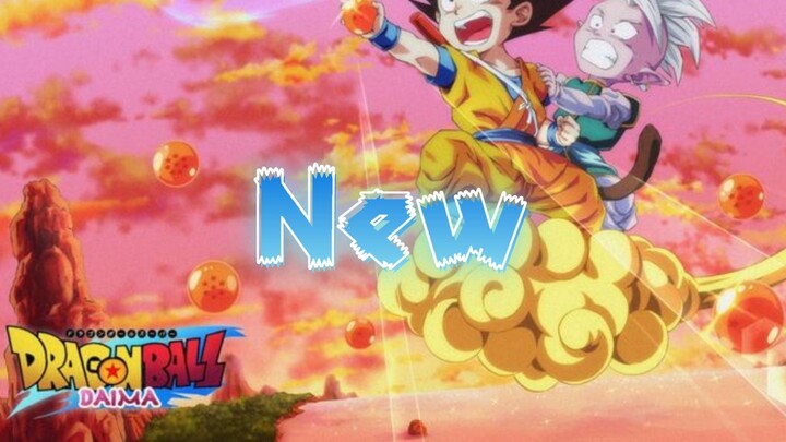 Dragonball Daima NEW episode part 3