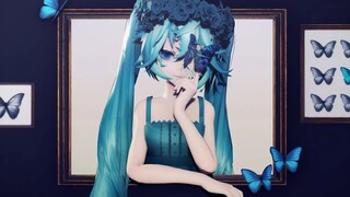 【MMD】البقاء على قيد الحياة لألف عام/1000 عام من الحياةきてる【أسلوب TDA هاتسون ميكو】【النقل】
