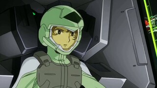 [Mobile Suit Gundam] "The Seraph cockpit is on the back"! !