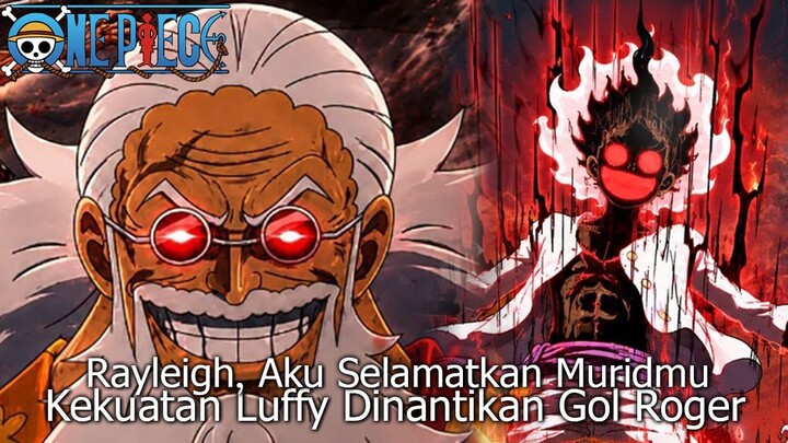 Full One Piece Terbaru - Brutal! Gaban selamatkan luffy dari Kapak Imu