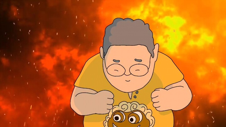 Denis Dontol masuk neraka 😅