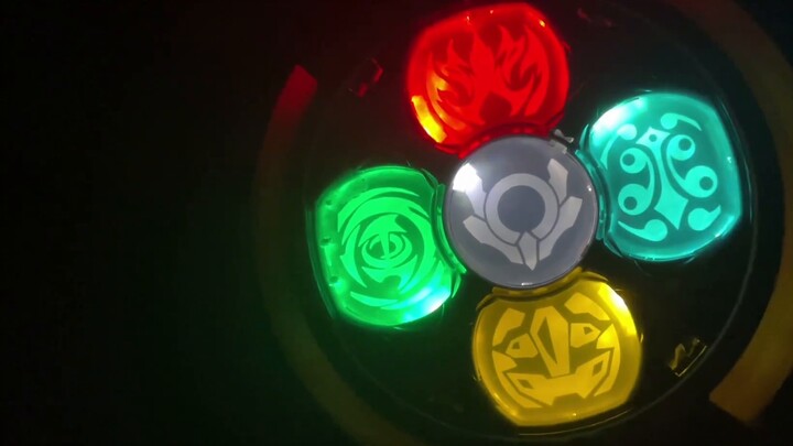 [Renovation of old items] Brighten and louden the sound to become the most handsome guy in Ultraman!