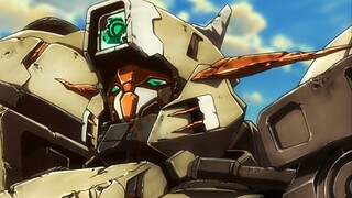 Hàng rào thép bảo vệ gia đình, người đàn ông máu sắt chiến đấu sinh tồn ASW-G-11 Gusin gundam