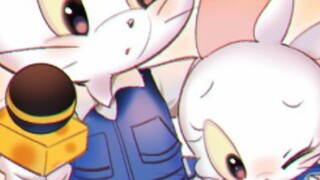 New mouse: Michelle's Brother!!